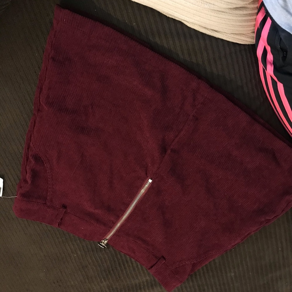 Mini skirt
